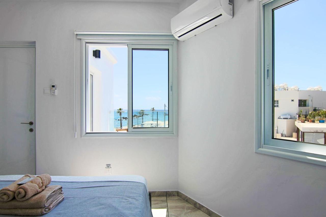 パ フォスPhaedrus Living: Seaside Luxury Flat Lighthouse 74アパートメント エクステリア 写真