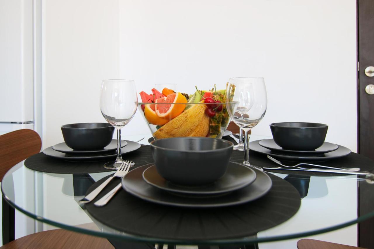 パ フォスPhaedrus Living: Seaside Luxury Flat Lighthouse 74アパートメント エクステリア 写真